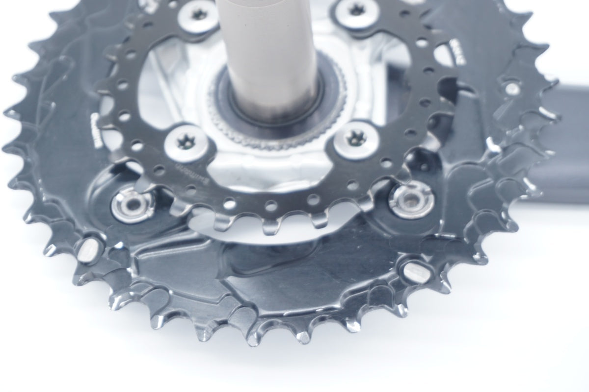 SHIMANO 「シマノ」 SLX FC-M677 38-24T 170mm クランク / 滋賀大津店