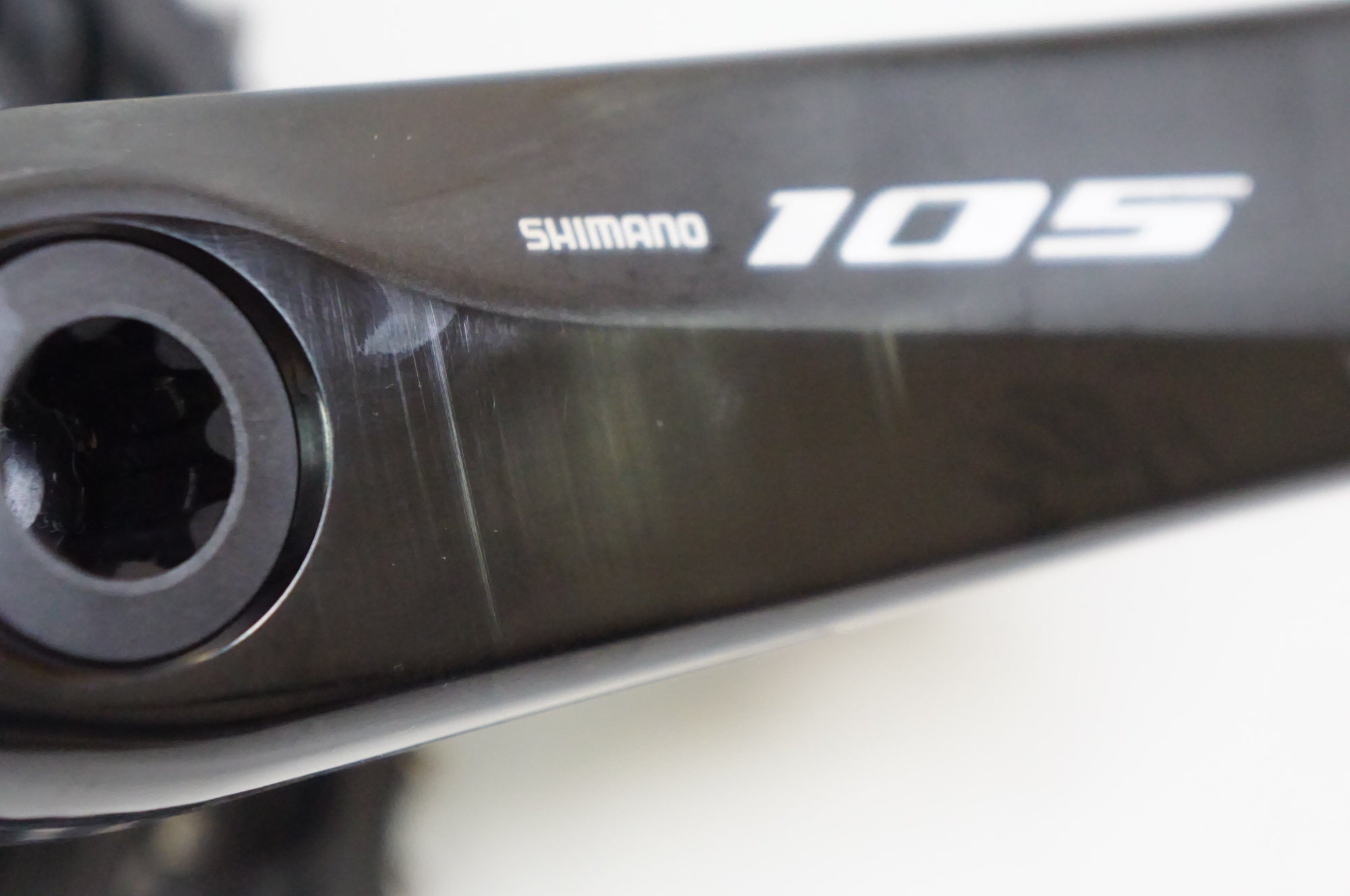 SHIMANO 「シマノ」 105 FC-R7000 172.5mm 50-34T クランク / 熊谷本店