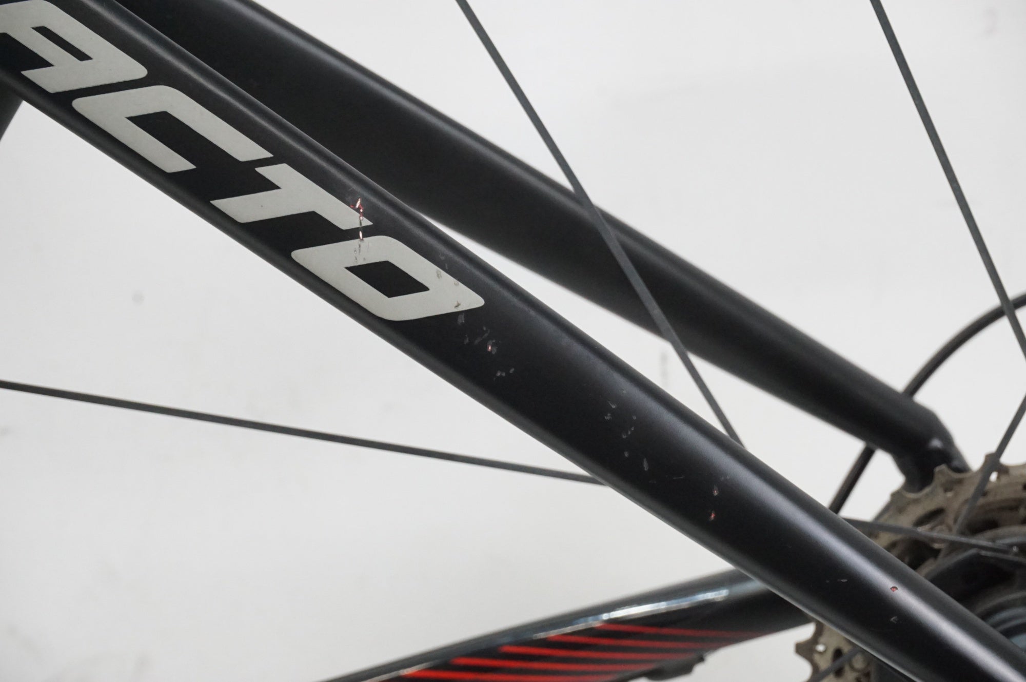 ジャンク MERIDA 「メリダ」 REACTO 400 2017年モデル ロードバイク / 大宮店