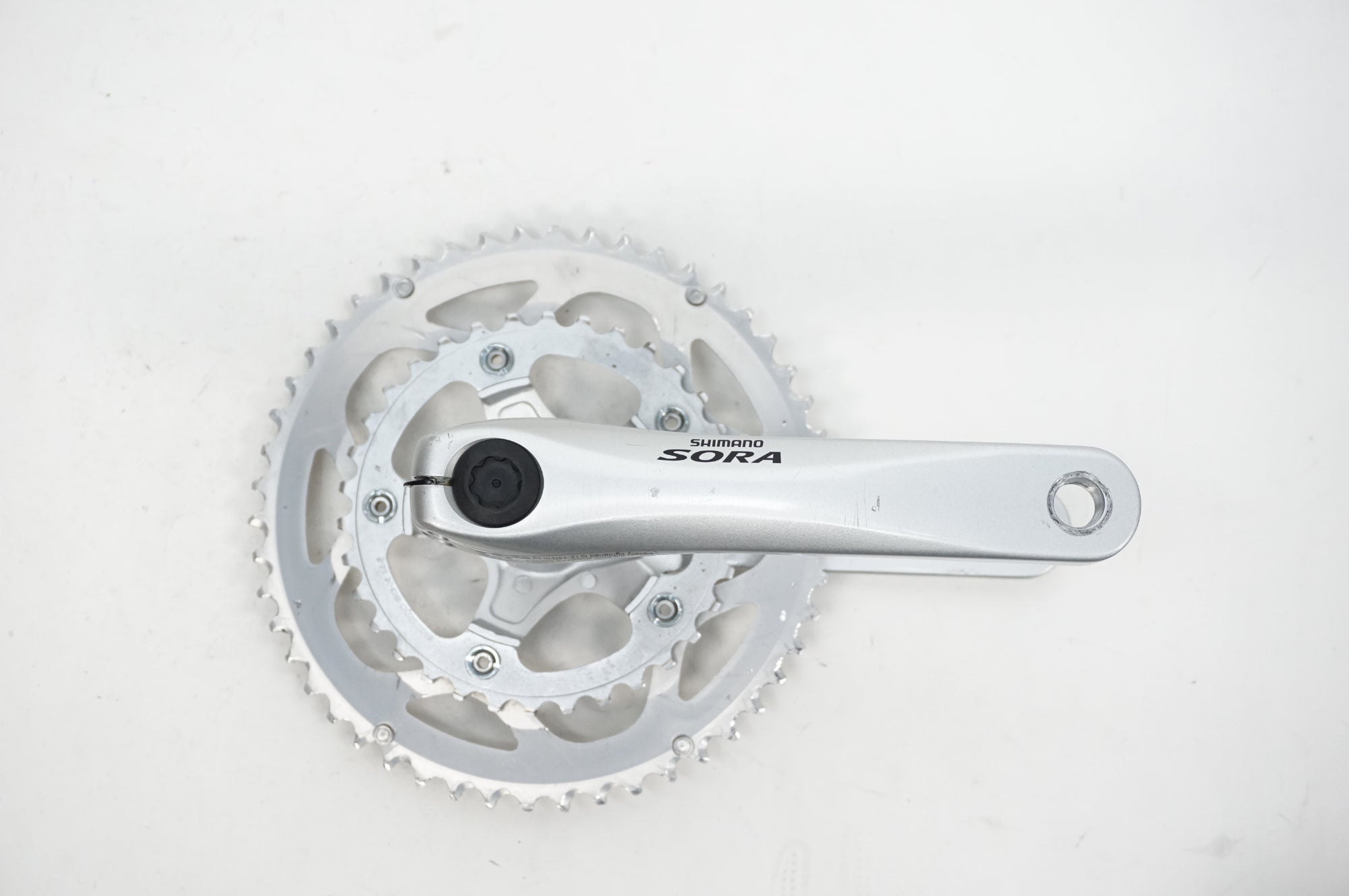 SHIMANO 「シマノ」 SORA FC-3450 50-34T 165mm クランクセット / 川越店