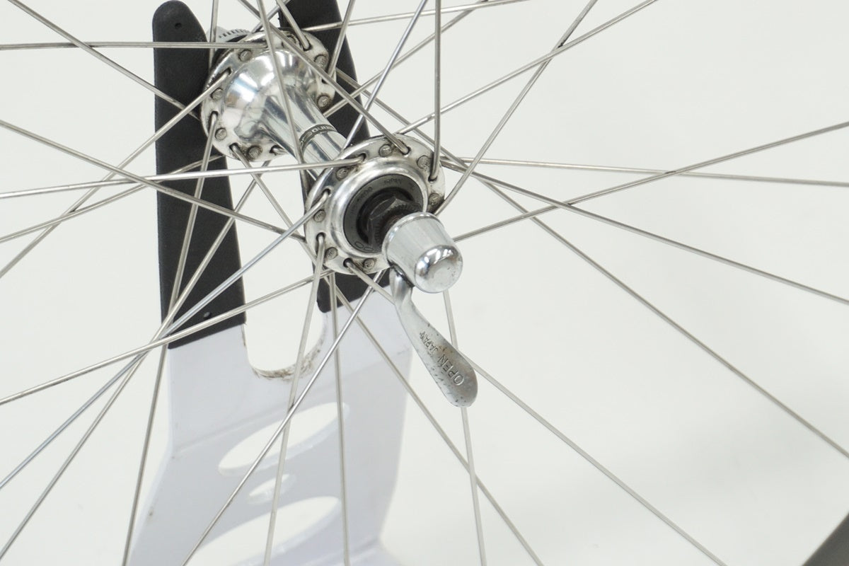 CAMPAGNOLO 「カンパニョーロ」 OMEGA リム SHIMANO 600 ハブ ホイールセット / 京都八幡店