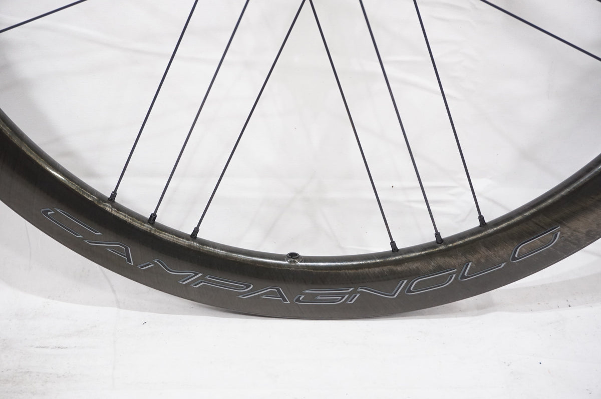 CAMPAGNOLO 「カンパニョーロ」 BORA WTO DB 45 シマノ11速 ホイールセット / AKIBA店