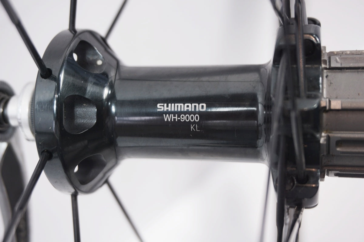 SHIMANO 「シマノ」 WH-9000 C35 TU シマノ11速 ホイールセット / バイチャリ世田谷店