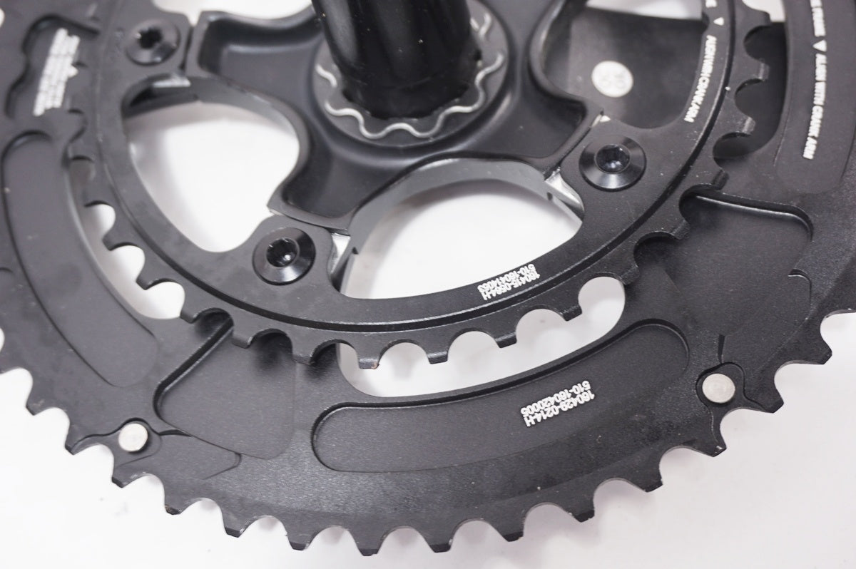 PRAXIS WORKS 「プラクシスワークス」 LEVA TIME COLD FORGED 52-36T 172.5mm クランクセット / バイチャリ世田谷店