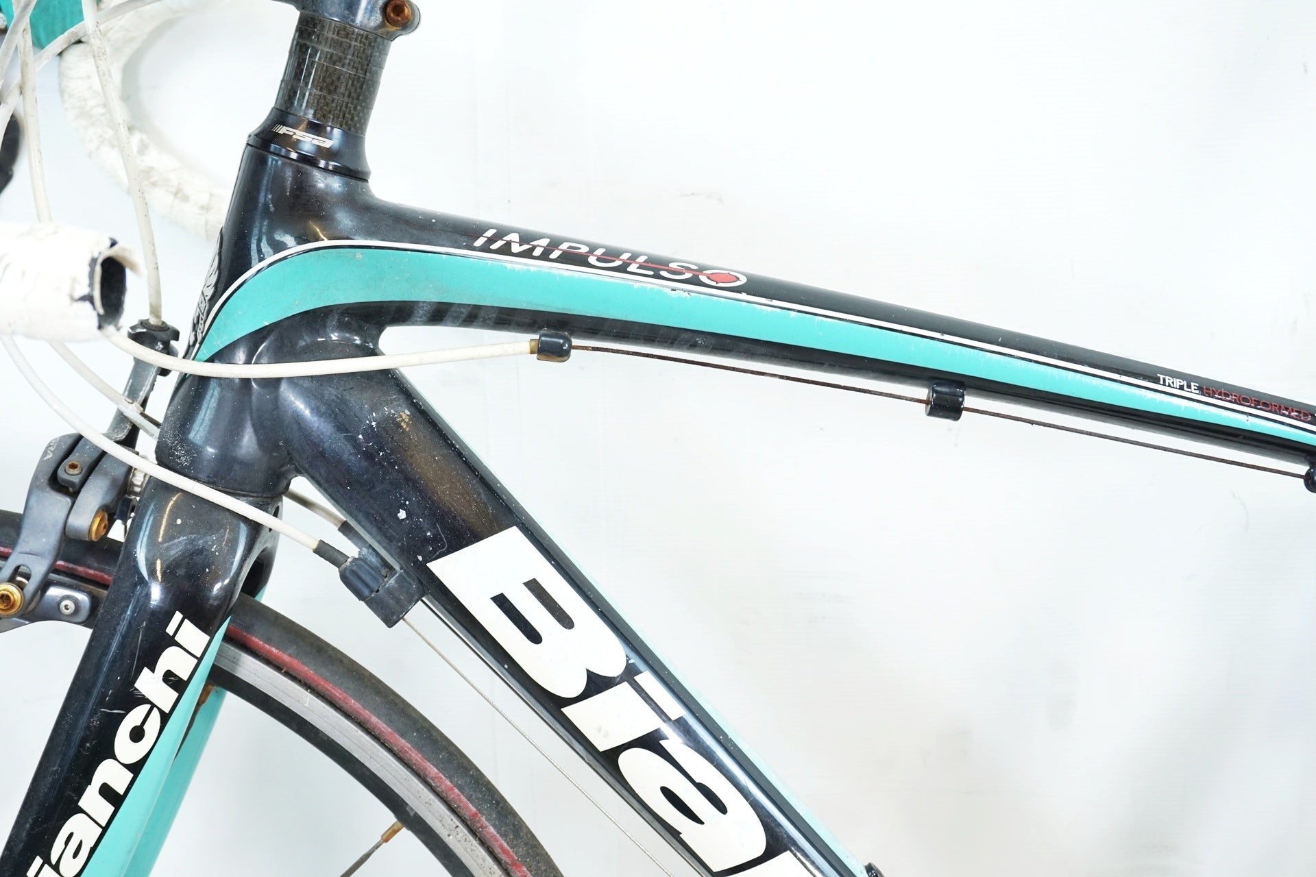 ジャンク BIANCHI 「ビアンキ」 IMPULSO 2015年モデル ロードバイク / 有明ガーデン店