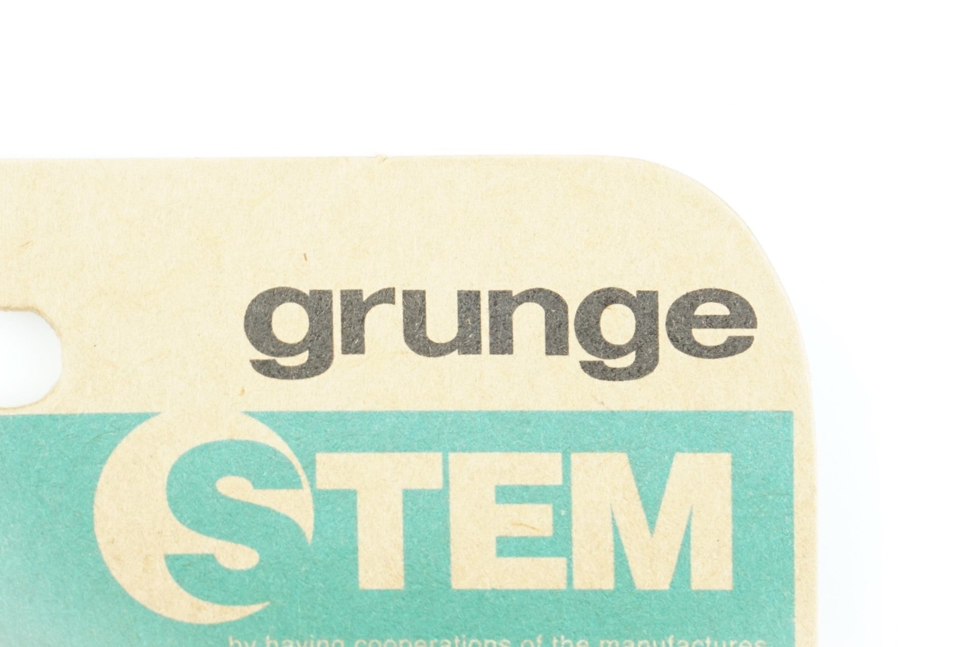 GRUNGE 「グランジ」 タフエックスステム φ25.4 90mm ステム / 中目黒店
