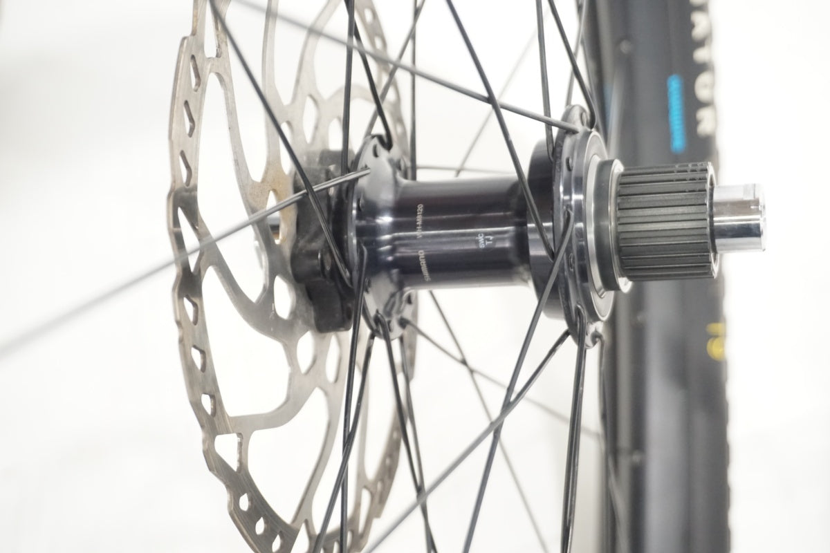 SHIMANO 「シマノ」 DEORE XT WH-M8120 SHIMANO12速 ホイールセット / 滋賀大津店