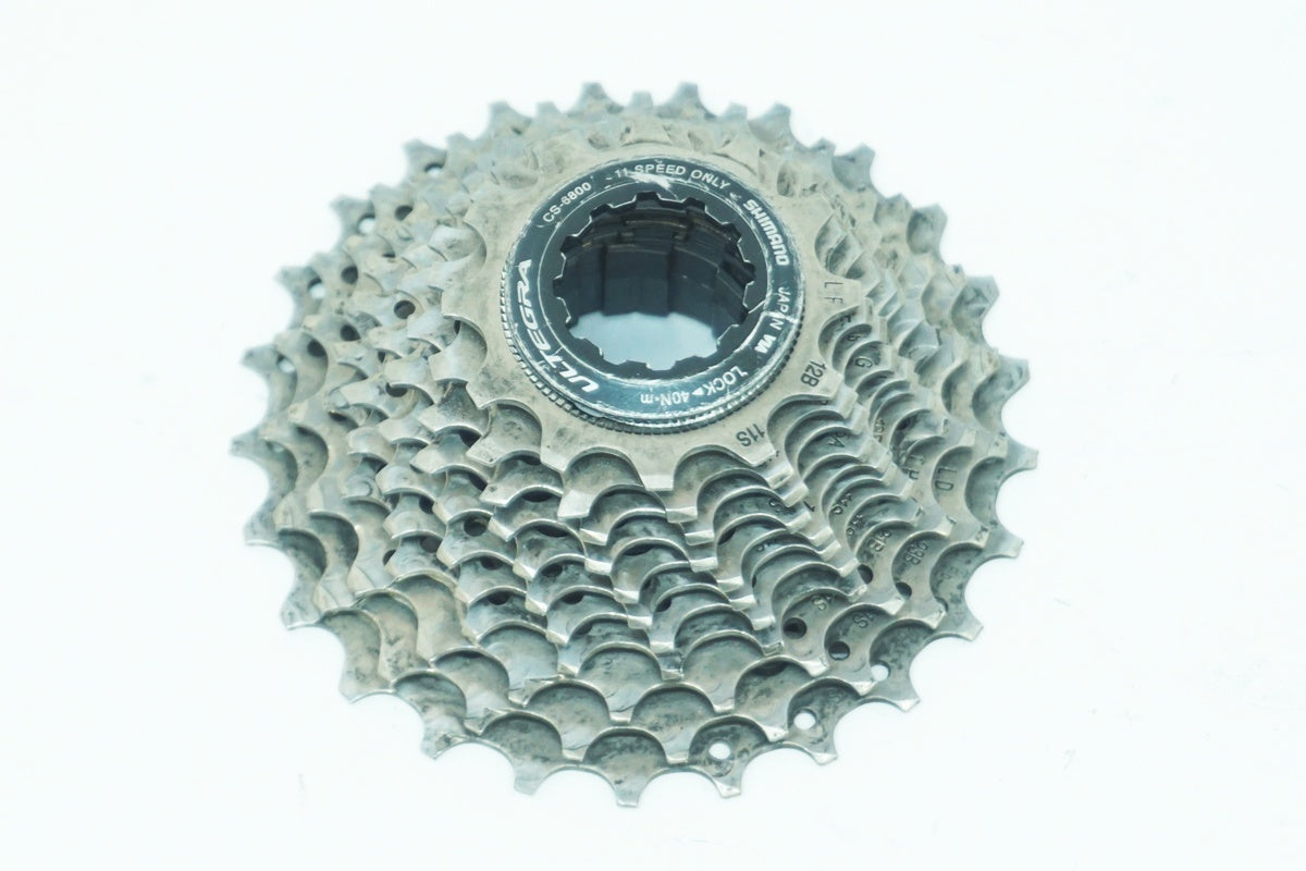 SHIMANO 「シマノ」 ULTEGRA CS-6800 12-25T スプロケット / 大阪美原