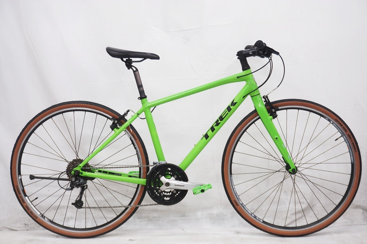 TREK FX7.4 クロスバイク 2016年モデル 【公式通販】