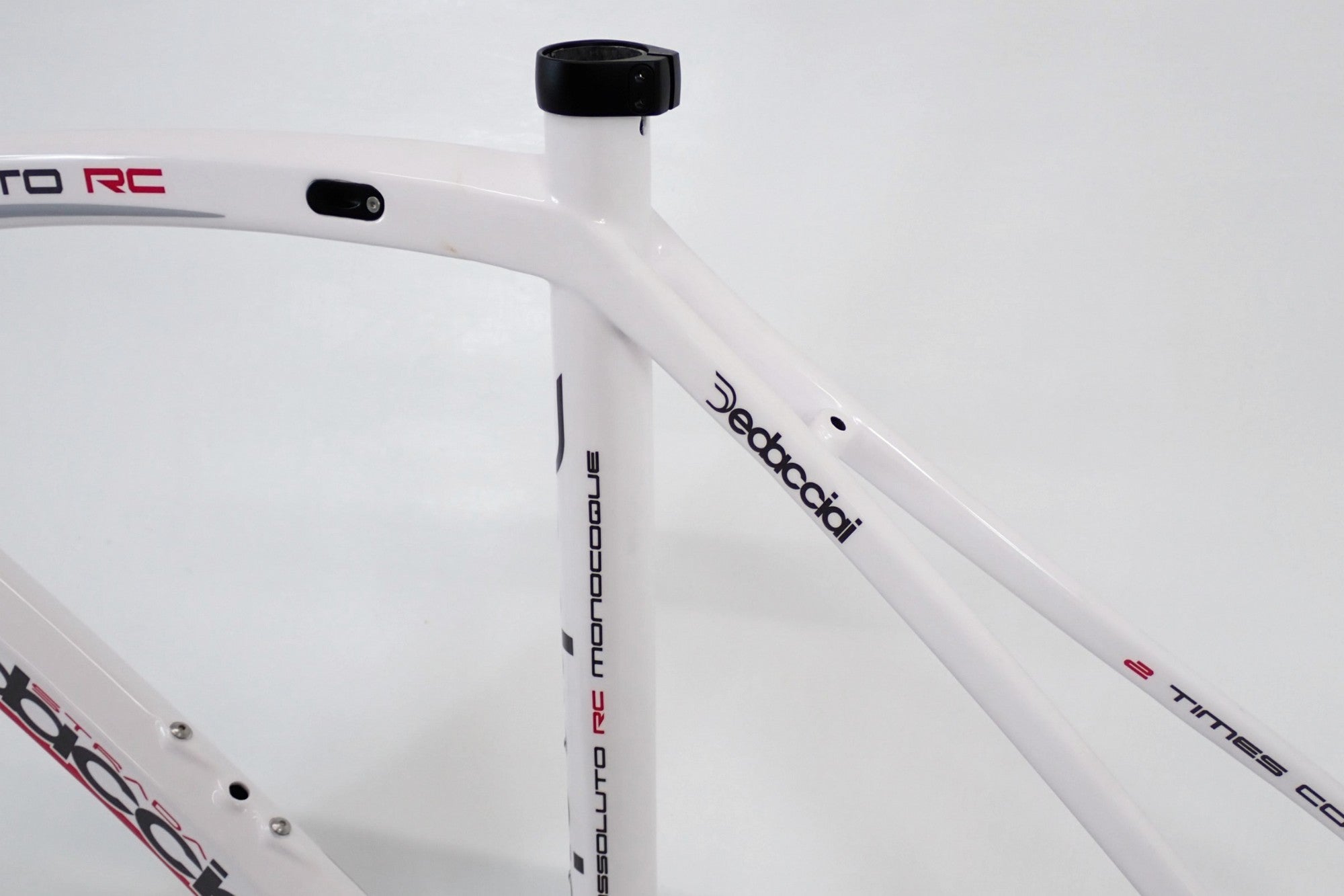 DEDACCIAI 「デダチャイ」 STRADA ASSOLUTO RC 2012年モデル フレームセット / 伊勢崎店