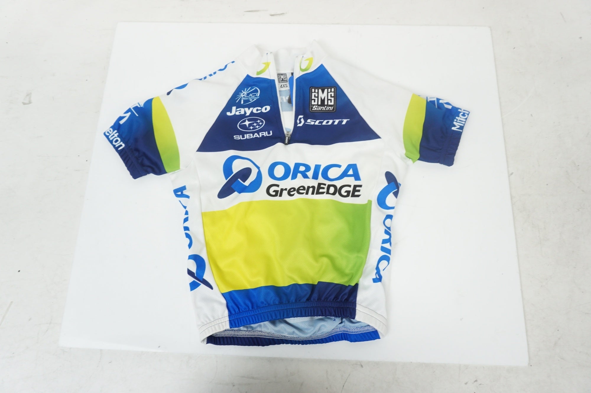 SANTINI 「サンティーニ」 13 KIDS ORICA 4XSサイズ キッズジャージ  / 大宮店