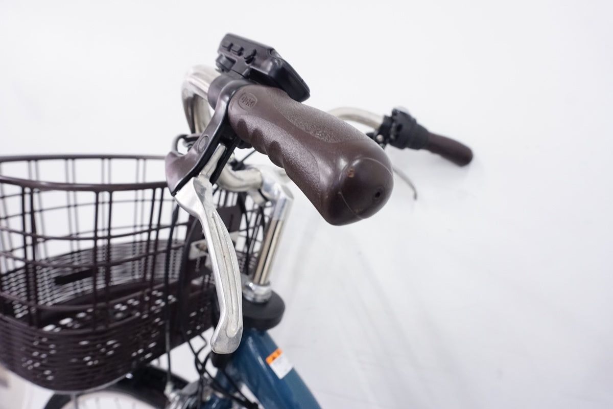 YAMAHA「ヤマハ」 PAS WITH PA24W 24インチ 2025年モデル 電動アシスト自転車 / 浜松店