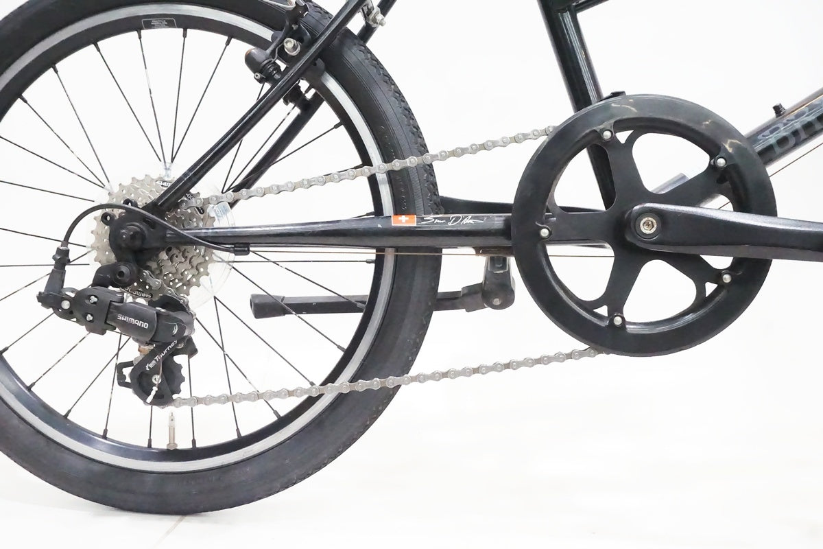 BRUNO「ブルーノ」 TOOL DE TOUR 年式不明 ミニベロ/ 京都西院店