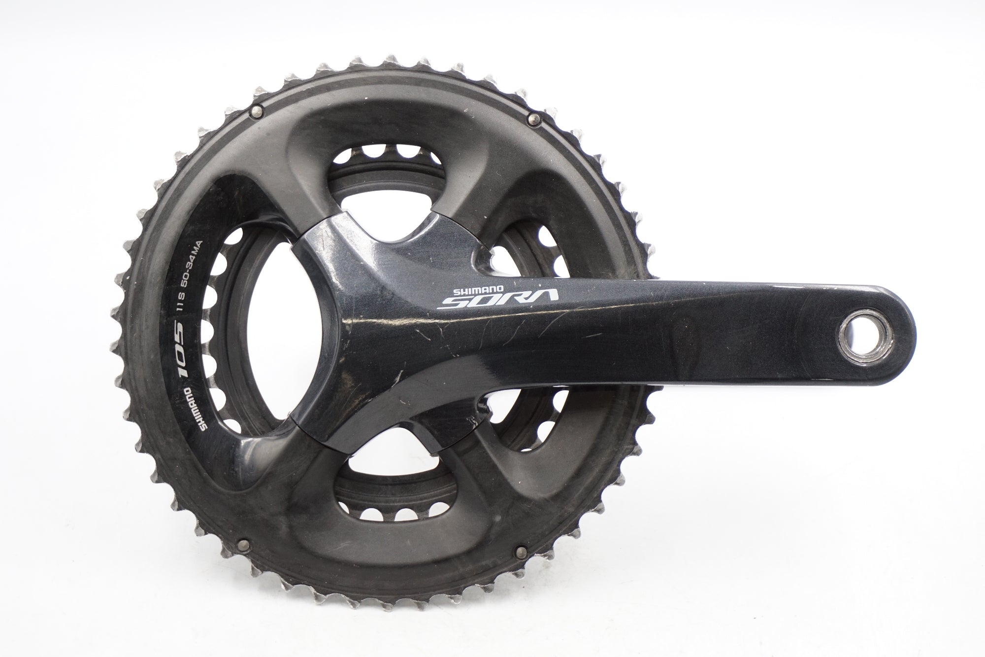 SHIMANO 「シマノ」 SORA FC-R3000 50-34T 170mm クランク / 奈良店