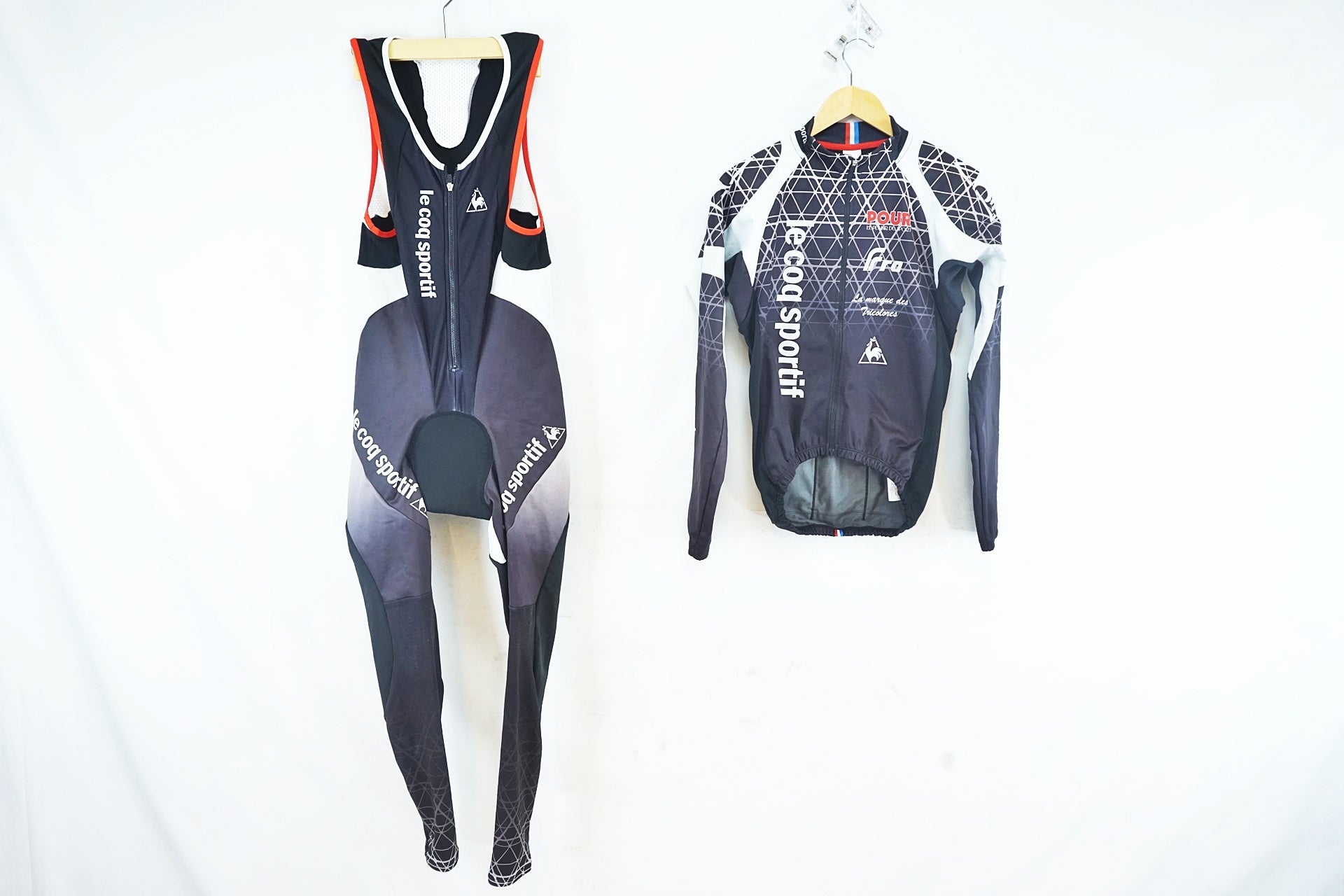 LE COQ 「ルコック」 SPORTIF Lサイズ 上下長袖ジャージセット / 有明ガーデン店