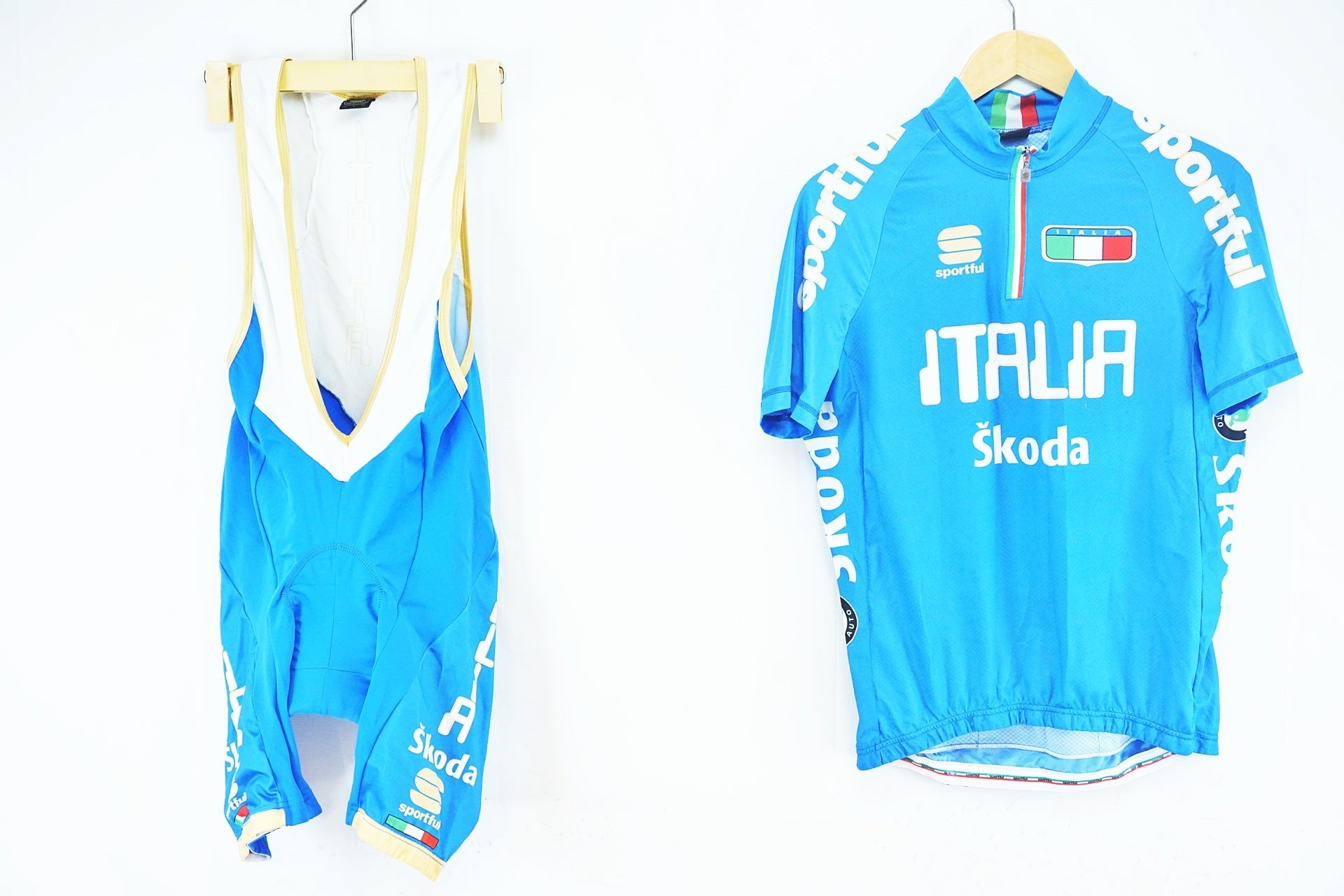 SPORTFUL 「スポーツフル」 Lサイズ サイクルジャージセット / 有明ガーデン店