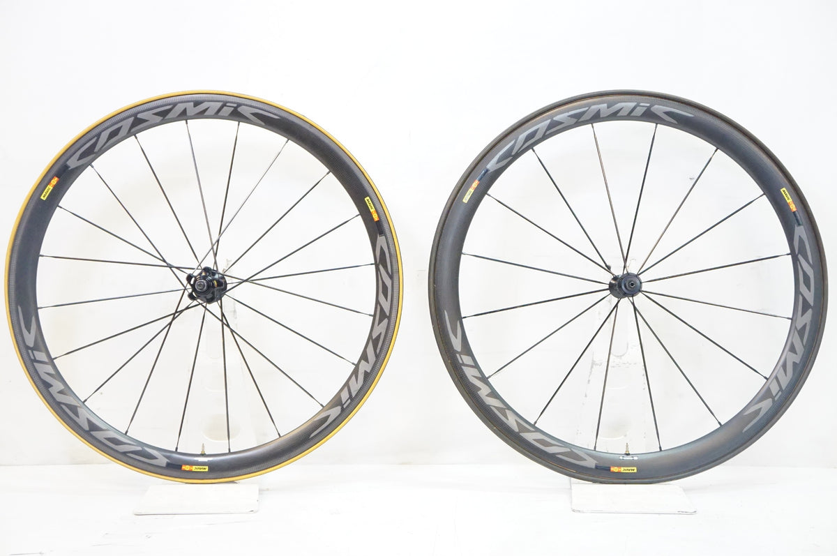 MAVIC 「マヴィック」 COSMIC PRO CARBON SL シマノ 11/12速 ホイールセット / 熊谷本店