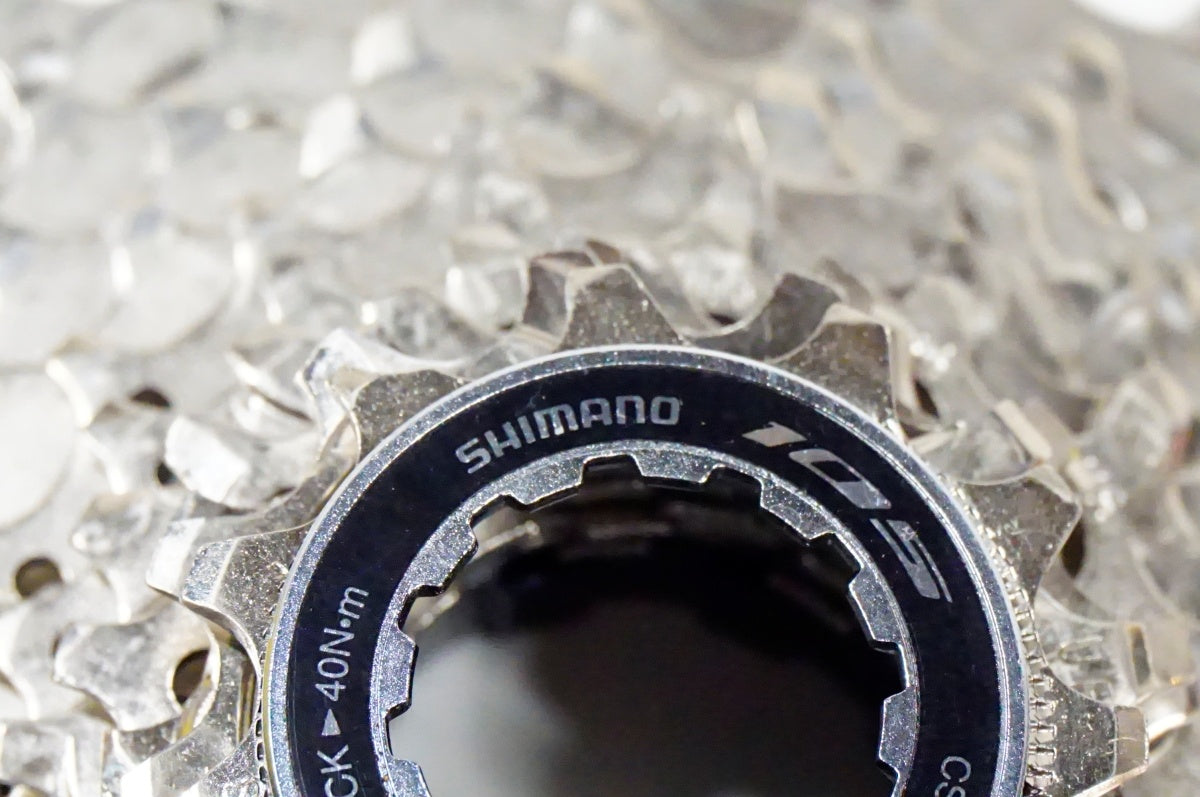 SHIMANO 「シマノ」 105 CS-R7000 11-32T スプロケット / 名古屋大須店
