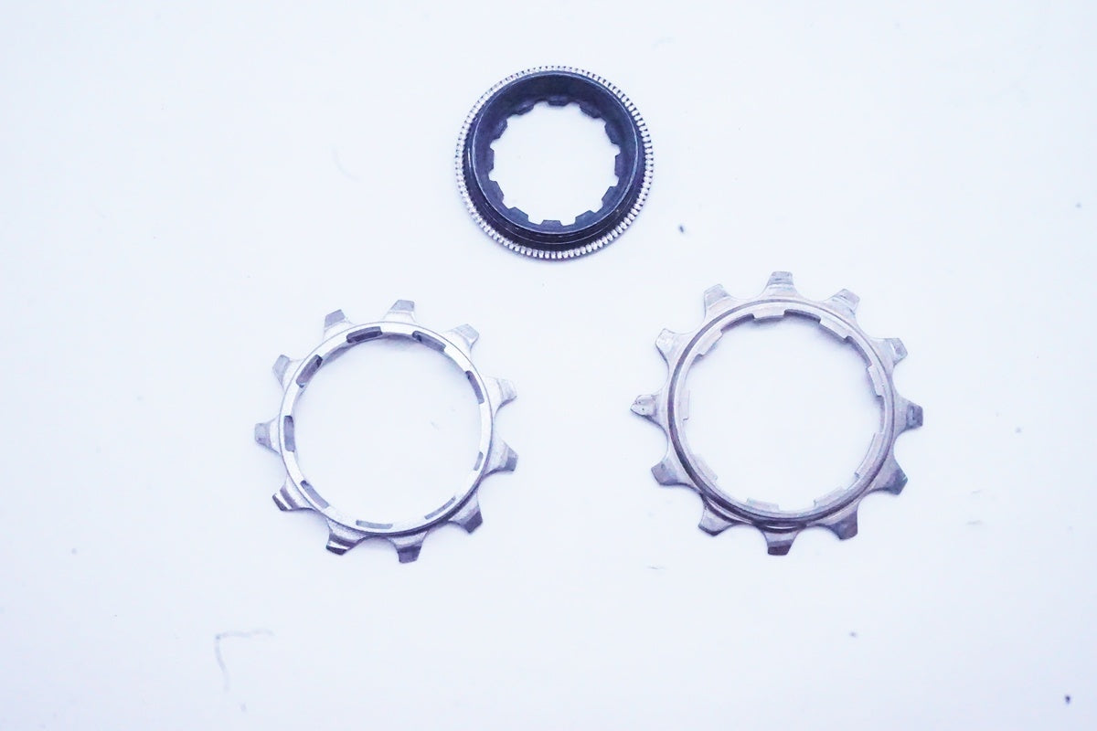 ジャンク SHIMANO「シマノ」 DURA-ACE CS-9000 11-25T スプロケット/ 京都西院店