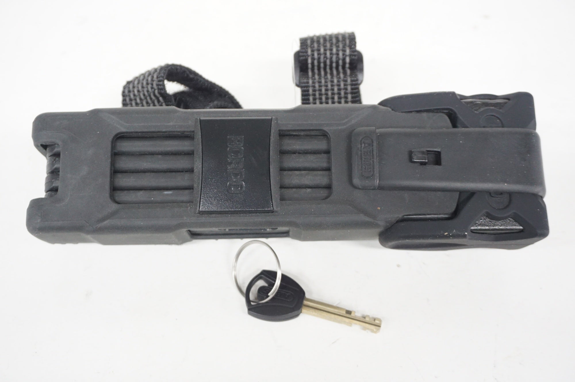 ABUS 「アバス」 BORDO LITE ブレード ロック / 阪急塚口店