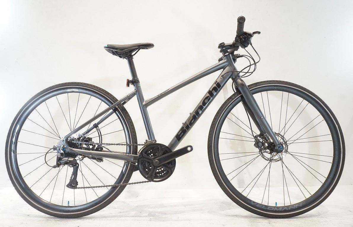 BIANCHI 「ビアンキ」 C-SPORT2 DISC 2022年モデル クロスバイク / 横浜戸塚店