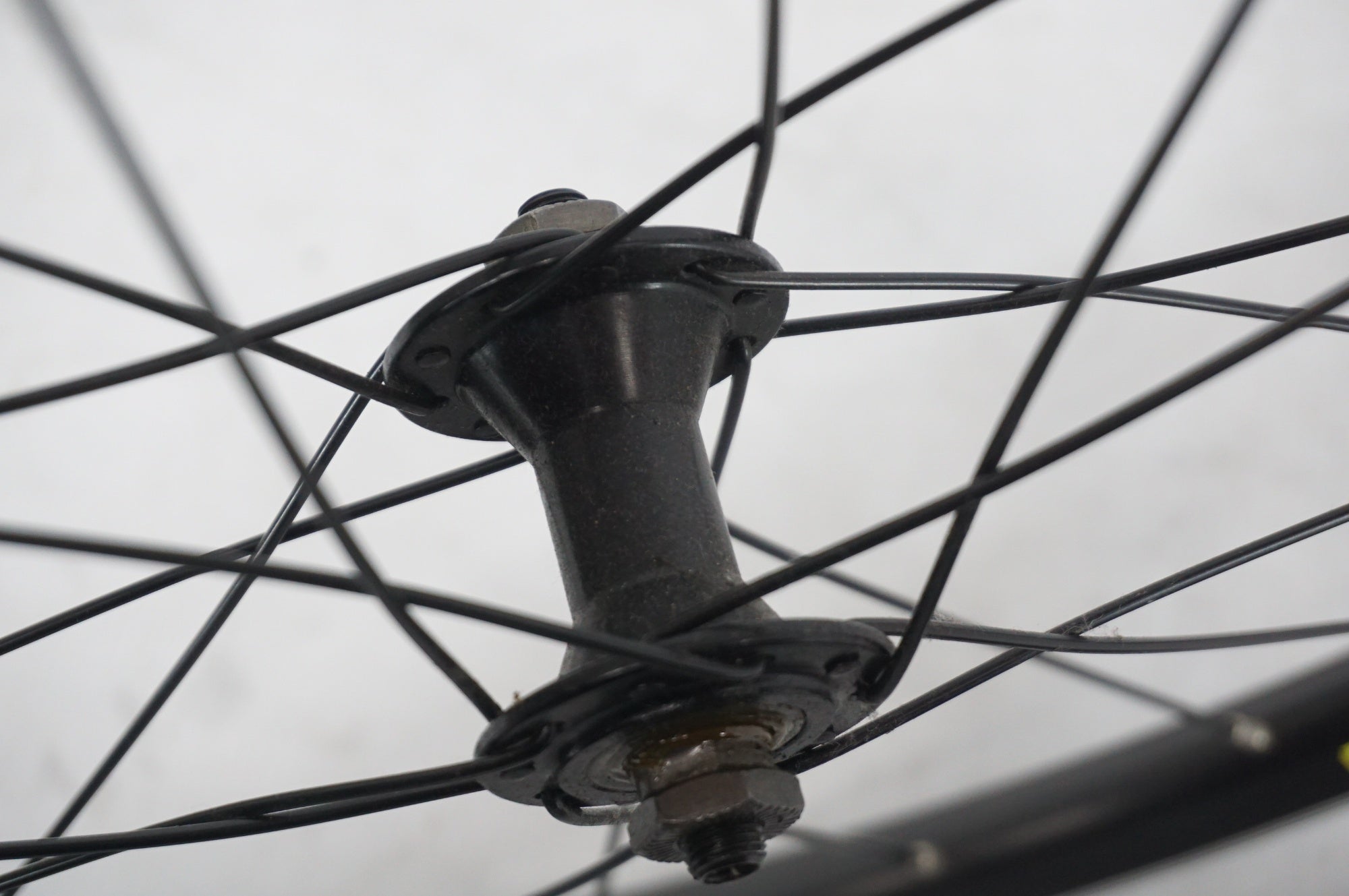 ブランド不明 20インチ シマノ8速 ホイールセット / 阪急塚口店