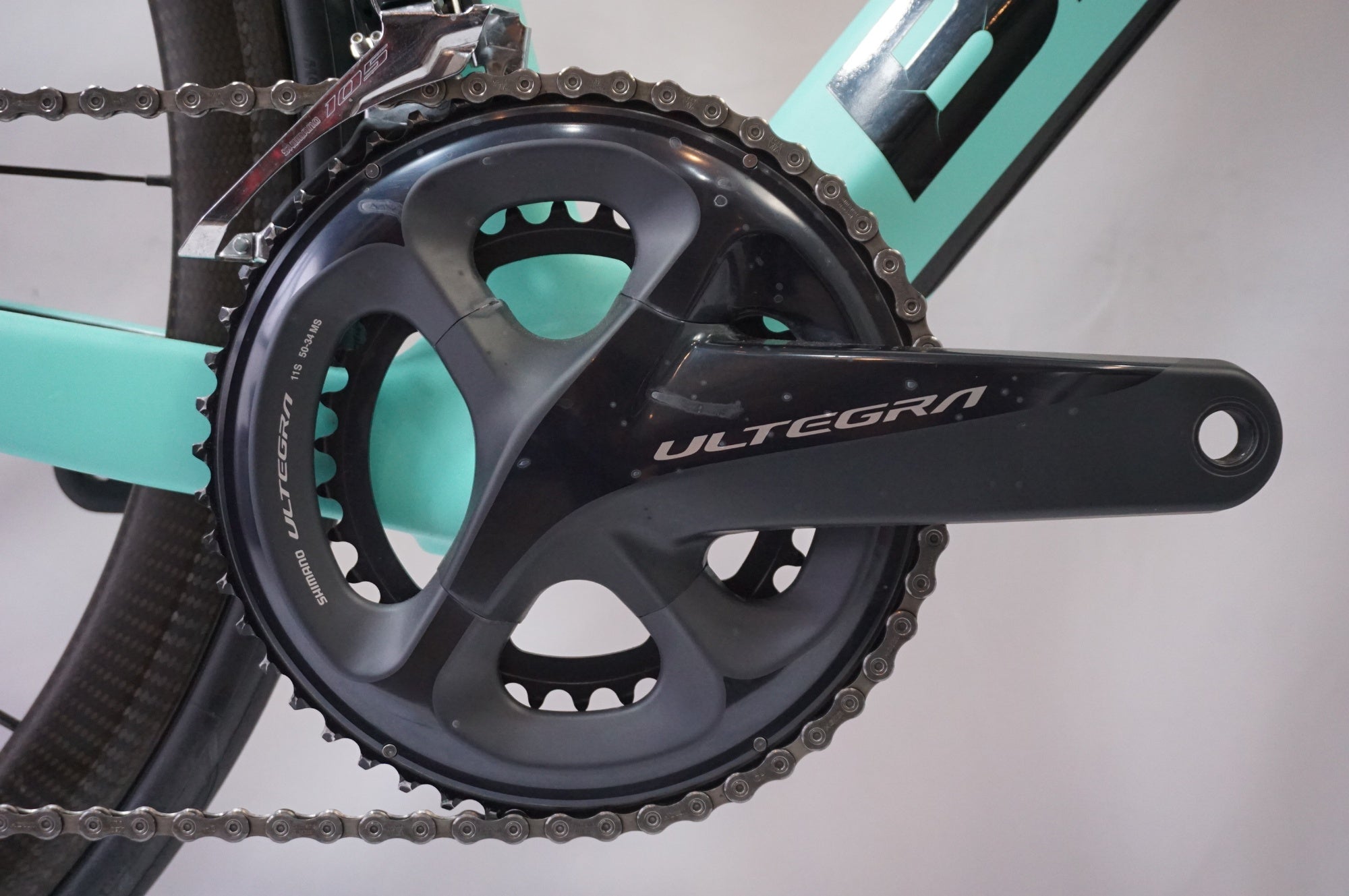 BIANCHI 「ビアンキ」 OLTRE XR4 2017年モデル ロードバイク / 世田谷店