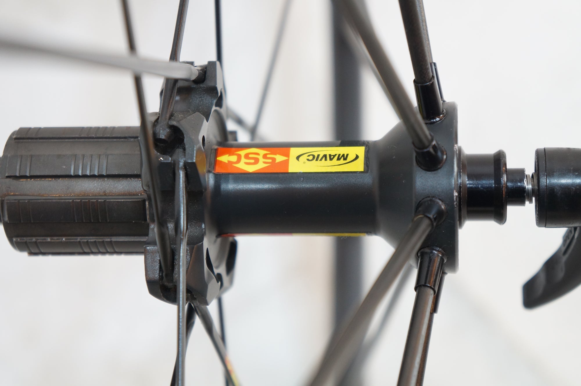 MAVIC 「マビック」 R-SYS SLR EXALITH シマノ11速 ホイール / 宇都宮店