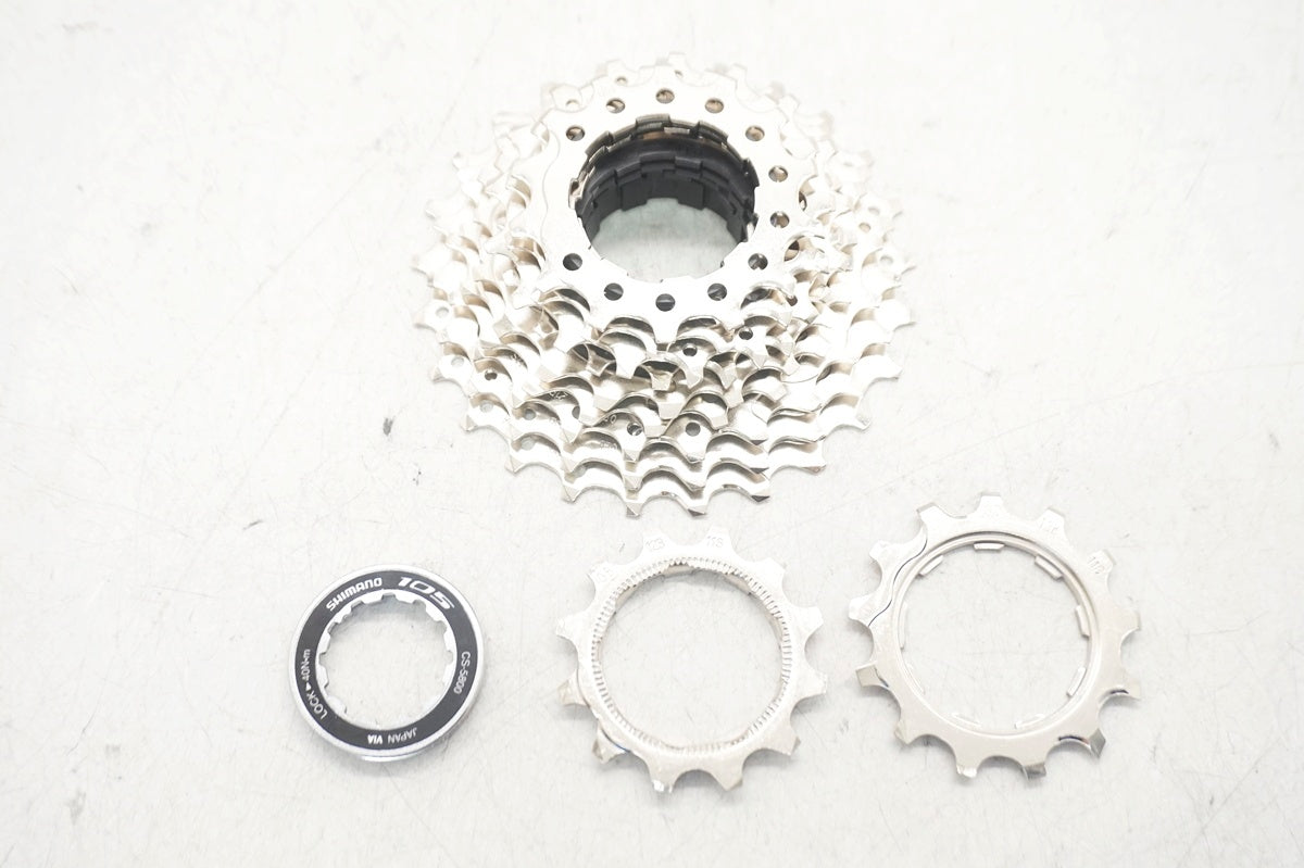SHIMANO 「シマノ」 105 CS-5800 12-25T スプロケット / 大阪門真店