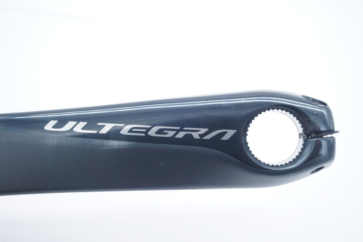 SHIMANO 「シマノ」 ULTEGRA FC-R8000 170mm 4IIII パワーメーター付き 左クランクアーム / 滋賀大津店