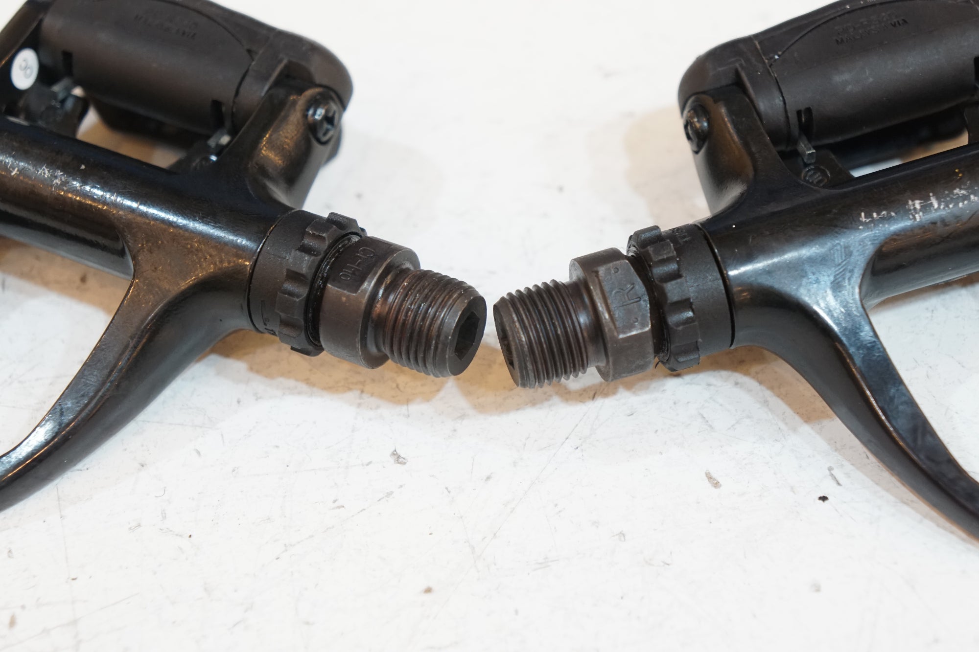 SHIMANO 「シマノ」 PD-R540 ペダル / バイチャリ浦和ベース