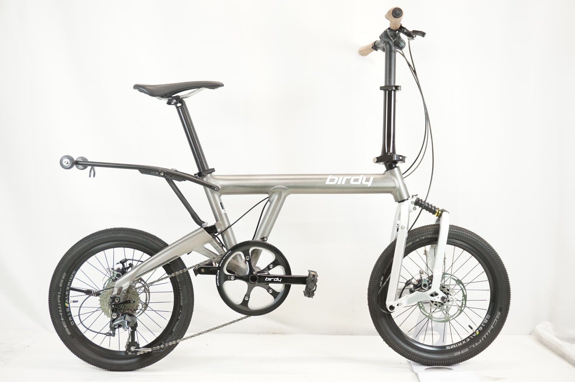 BIRDY 「バーディ」 CLASSIC EVO 2024年モデル 折りたたみ自転車 / 宇都宮店