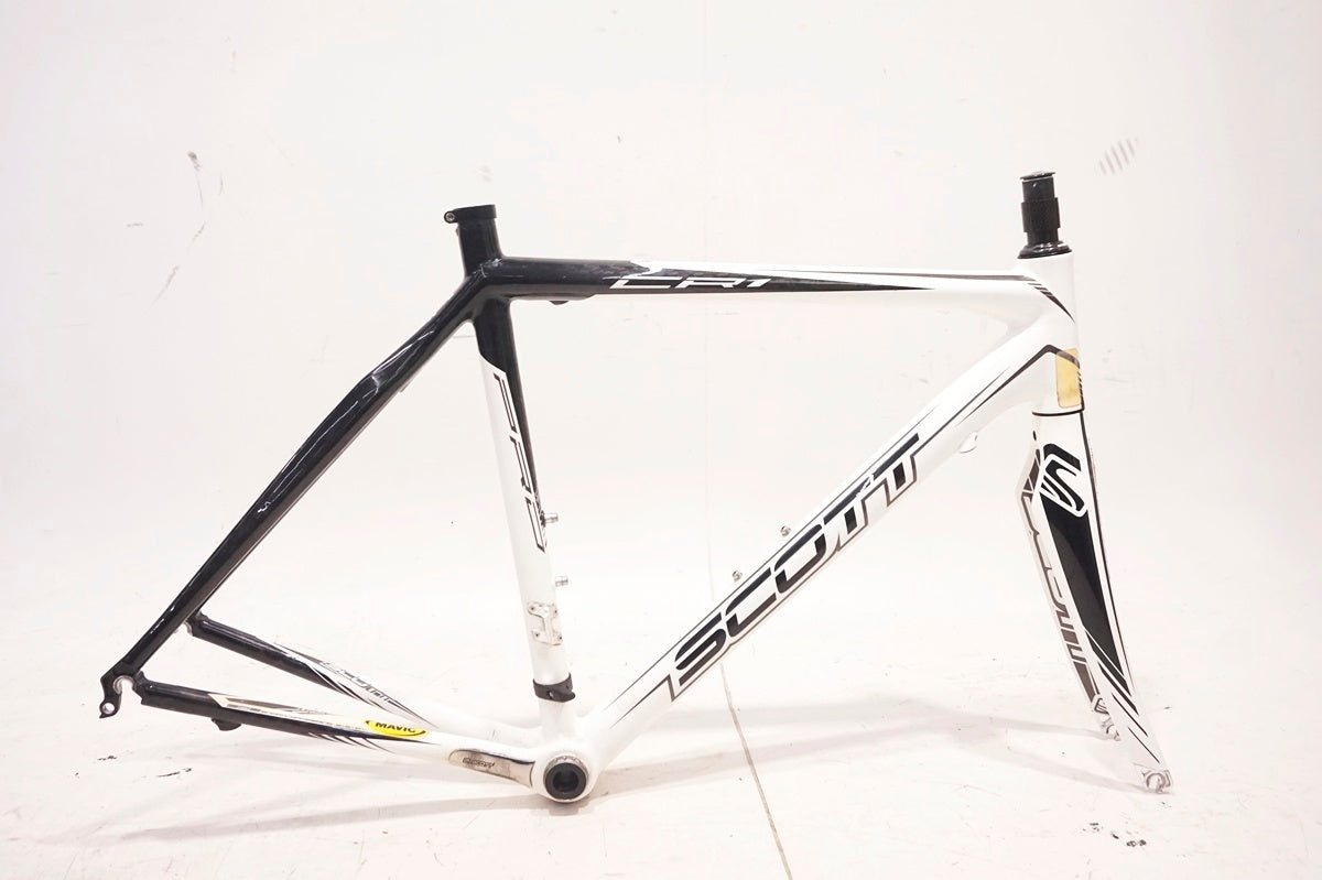 SCOTT スコット　CR1 20 フレームセット SCOTT 「スコット」 CR1 2009年モデル フレームセット / 大阪