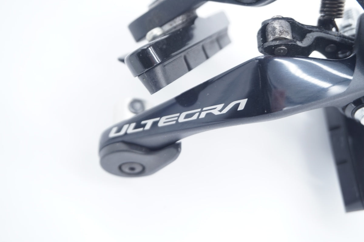 SHIMANO 「シマノ」 ULTEGRA BR-R8110 ダイレクトマウントキャリパーブレーキセット / 滋賀大津店