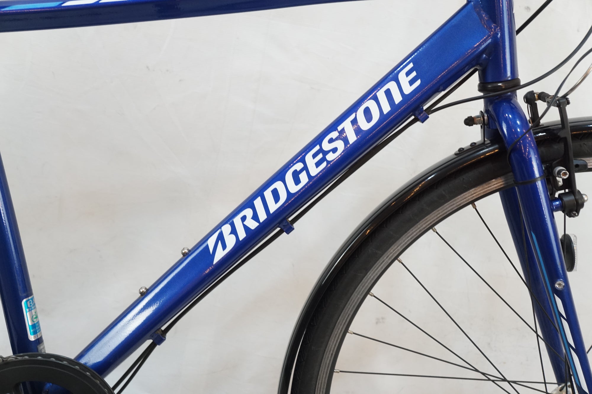 ジャンク BRIDGESTONE 「ブリヂストン」 TB1 TB482 2023年モデル クロスバイク / バイチャリ浦和ベース