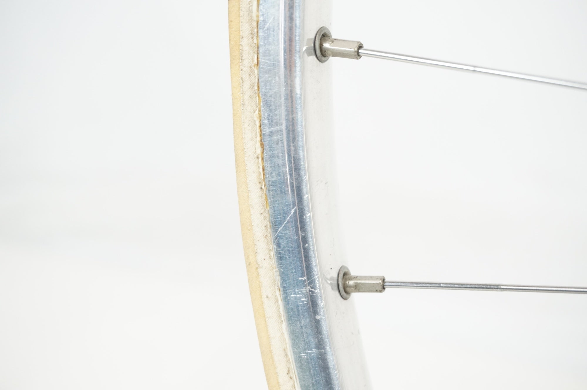 ARAYA 「アラヤ」 GOLD リム SHIMANO HB-7600 ハブ フロントホイール / 宇都宮店