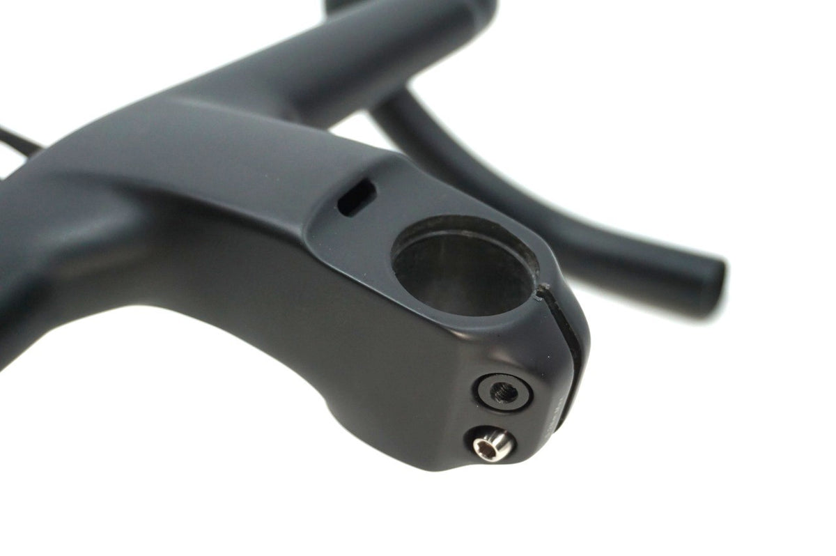 Trek 「トレック」 Aero RSL Road Integrated Handlebar 350-380mm / Stem 80mm 7° 一体型ハンドル / 川越店