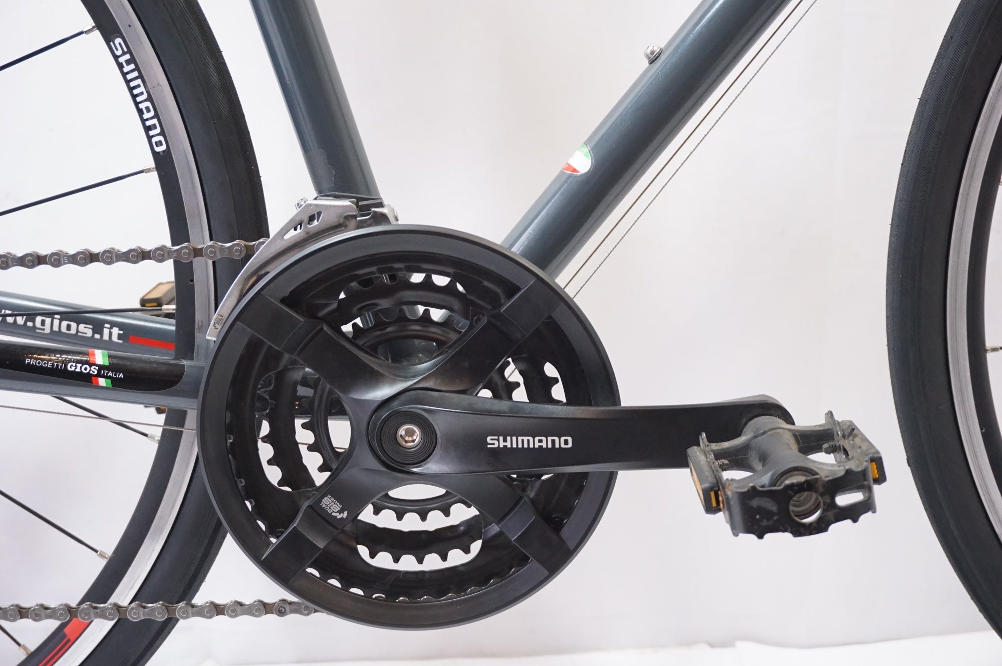 GIOS 「ジオス」 MISTRAL 2021年モデル クロスバイク / 世田谷店
