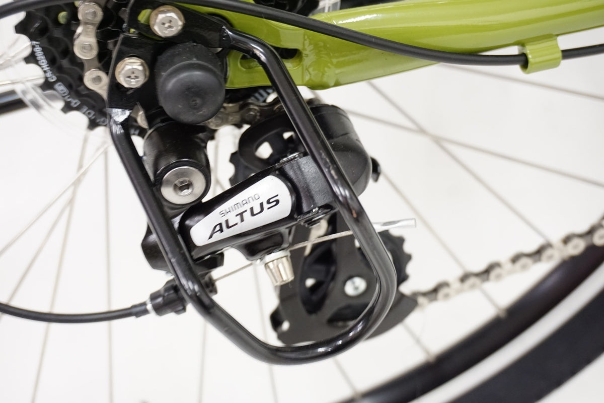 PANASONIC「パナソニック」 ハリヤ BE-ELH642G 26インチ 2023年モデル 電動アシスト自転車 / 浜松店