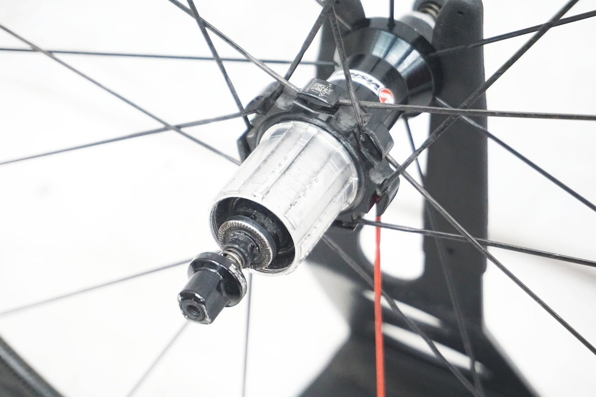 VISION 「ヴィジョン」 TC50 シマノ11速 ホイールセット / 大阪美原北インター店