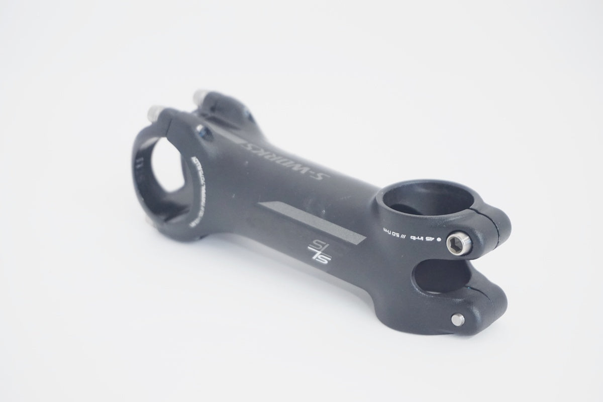 SPECIALIZED 「スペシャライズド」 S-WORKS SL Φ31.8 100mm ステム / 京都八幡店