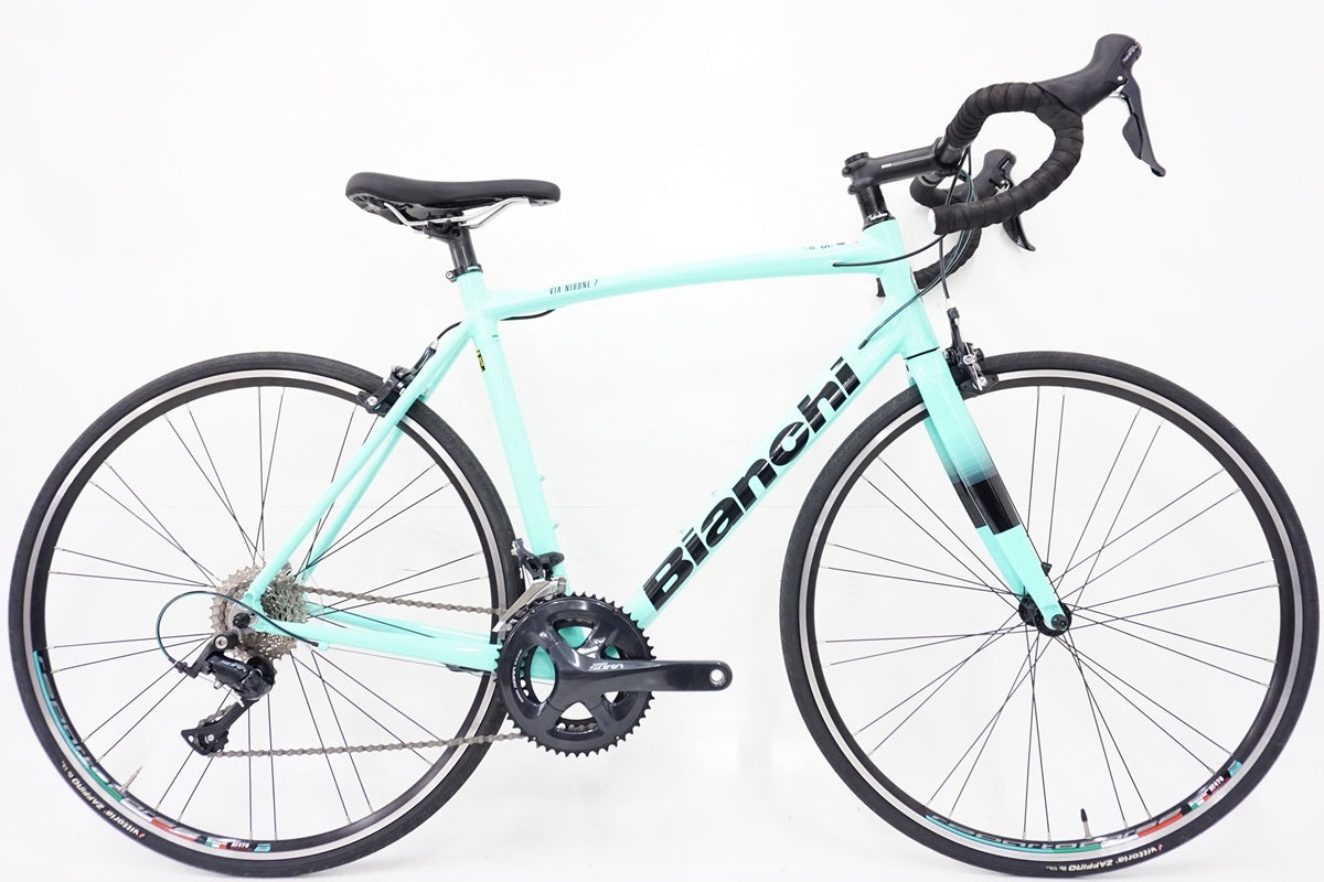 BIANCHI「ビアンキ」 VIA NIRONE 7 SORA 2022年モデル ロードバイク / 浜松店