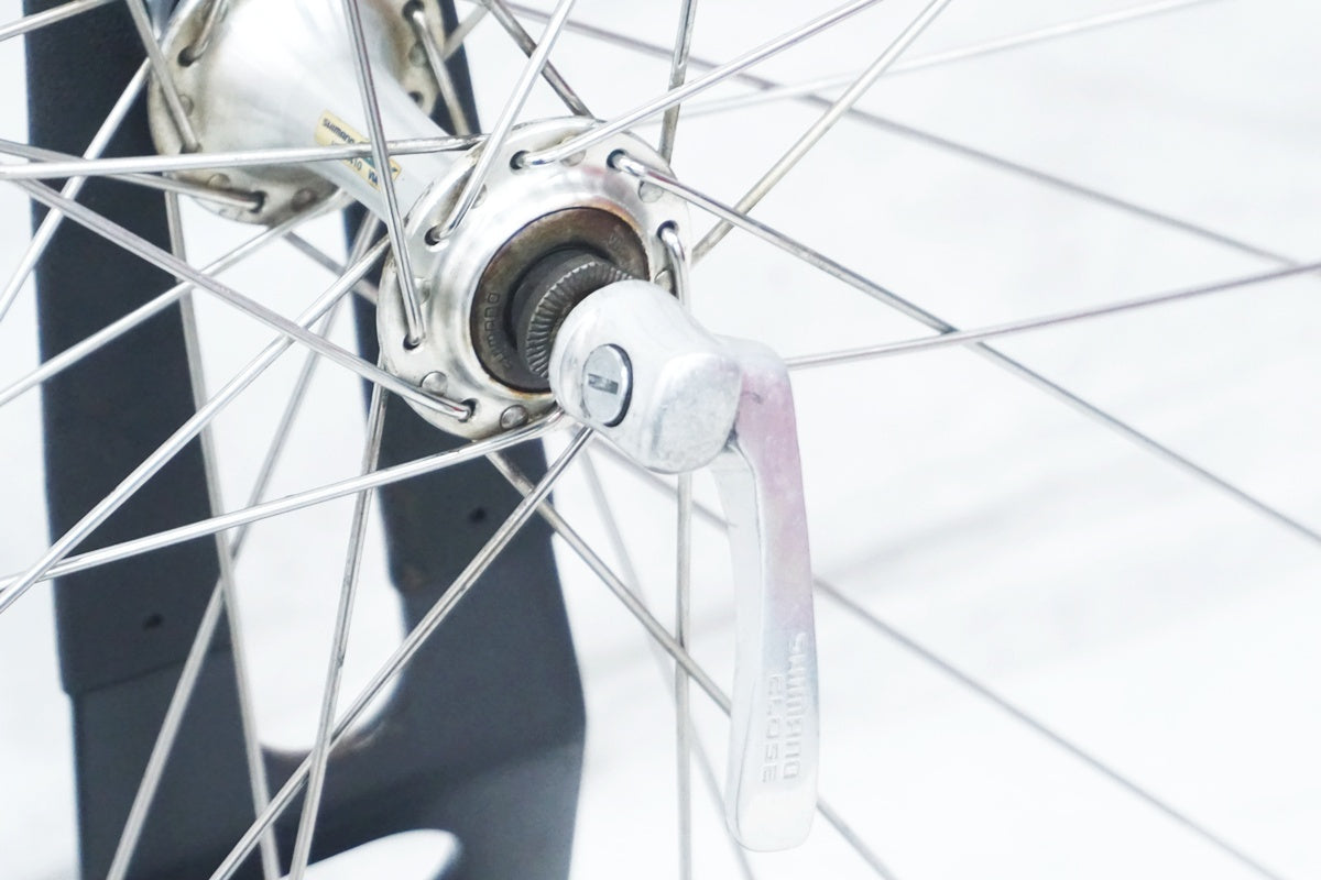 SHIMANO 「シマノ」 RSX ハブ+MAVIC リム シマノ7速フリー ホイールセット / 大阪美原北インター店