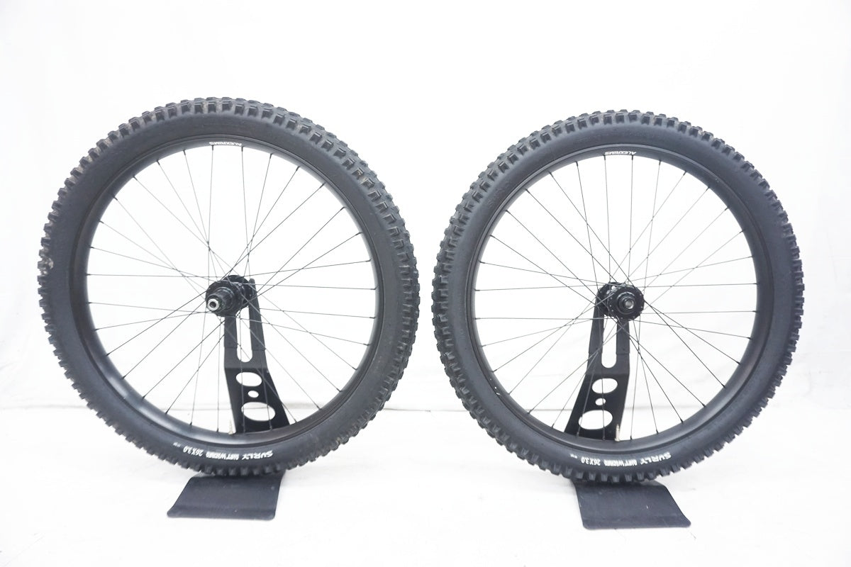 MTB 新品ホイール マレット後輪用27.5 新品タイヤ付 MTB 新品ホイール マレット後輪用27.5 新品タイヤ付