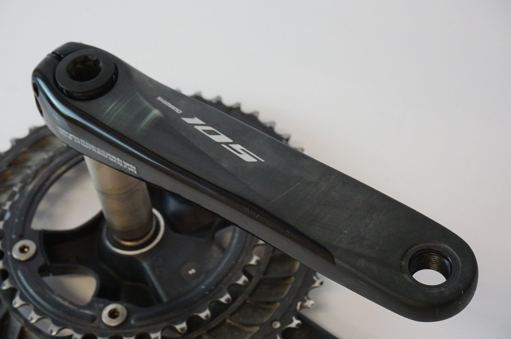 SHIMANO 「シマノ」 105 FC-R7000 50-34T 170mm クランクセット / 浜松店