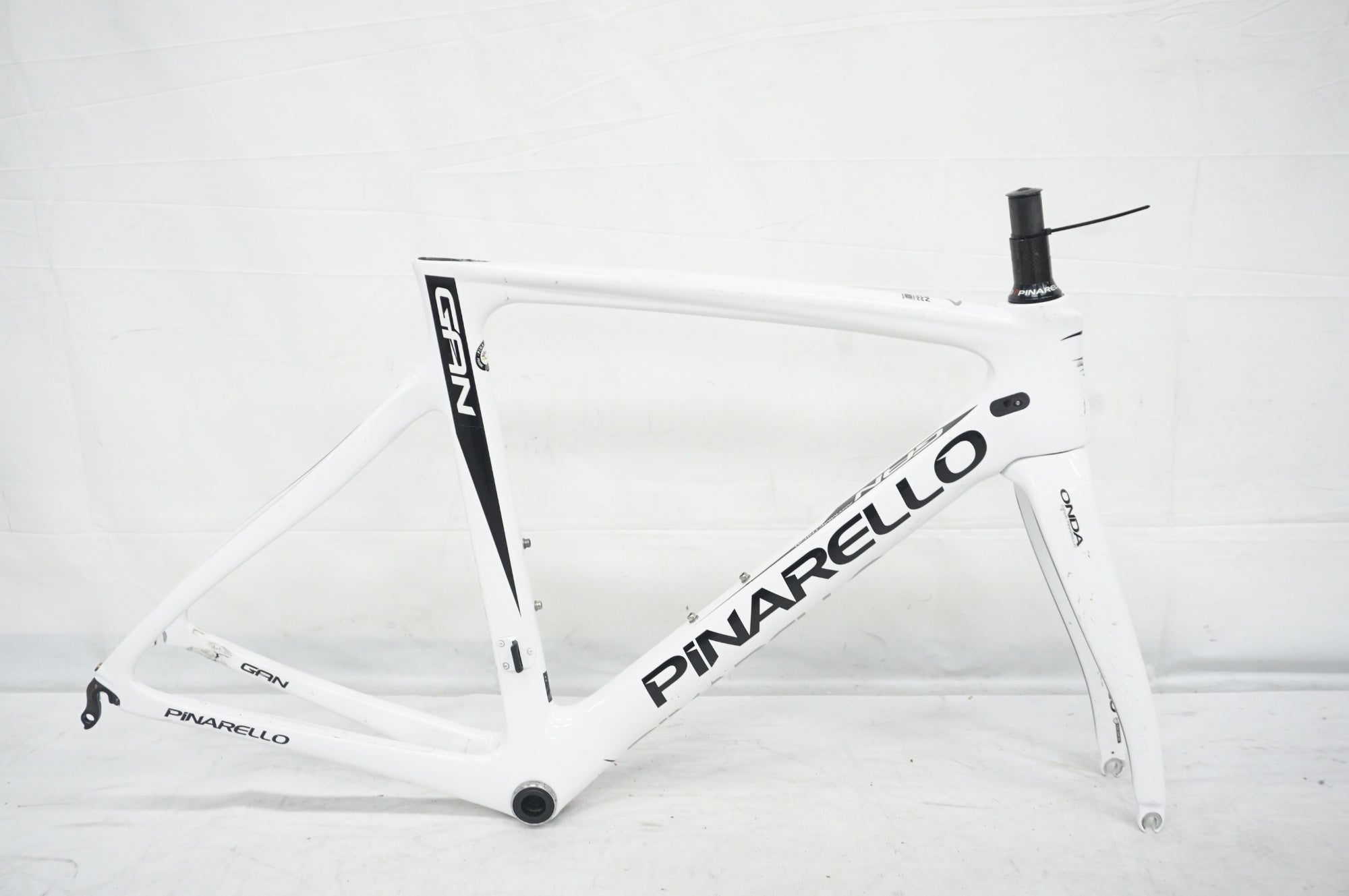 ジャンク PINARELLO 「ピナレロ」 GAN 105 2017年モデル フレームセット / 阪急塚口店