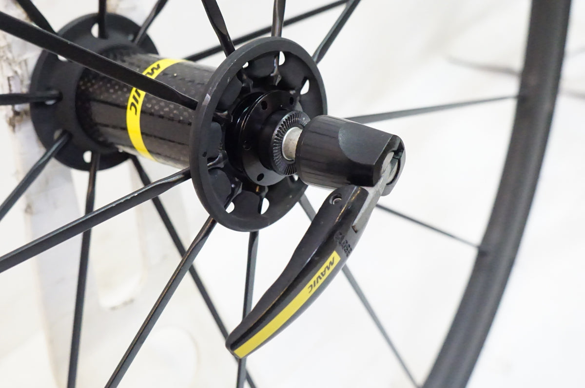 MAVIC 「マヴィック」 KSYRIUM PRO EXALITH SL シマノ 11/12速 ホイールセット / 熊谷本店