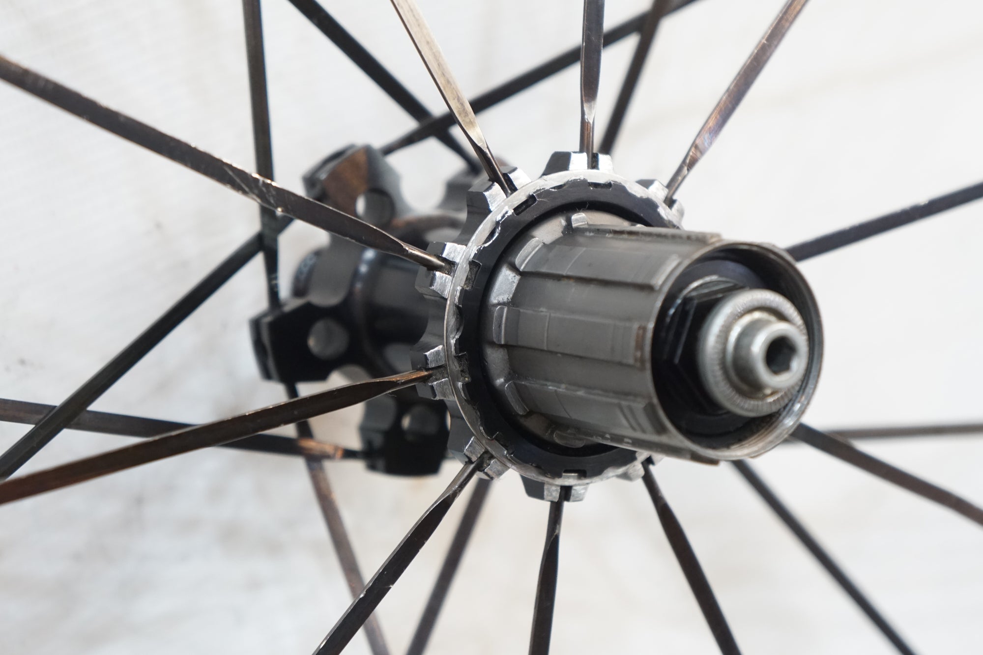 MAVIC 「マビック」 KSYRIUM シマノ11速 ホイールセット / バイチャリ浦和ベース