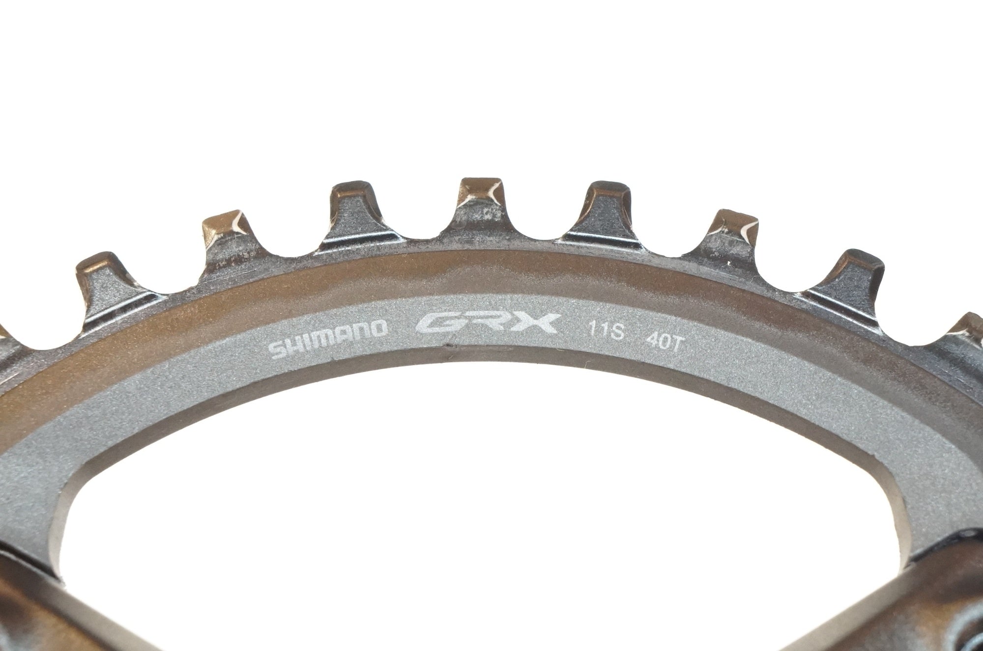 SHIMANO 「シマノ」 GRX FC-RX600/RX610 40T 165mm クランクセット / 浦和ベース