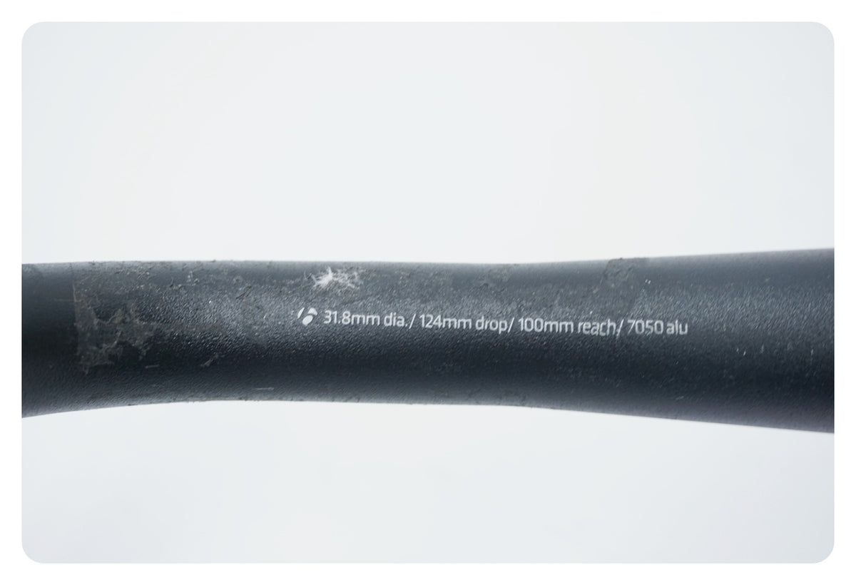 BONTRAGER 「ボントレガー」 ELITE VR-C Φ31.8 420mm ハンドル / 京都八幡店